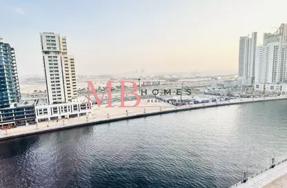Apartment - 2 Bedrooms - 3 Bathrooms for rent in The Pad - Business Bay - Dubai
