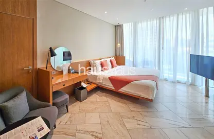 النزل و الشقق الفندقية - 1 حمام للبيع في فايف في جميرا فيلج سيركل - منطقة 14 - قرية جميرا الدائرية - دبي