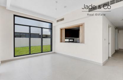 Villa - 4 - 6 for sale in The Pulse Beachfront 3 - The Pulse - Dubai South (Dubai World Central) - Dubai