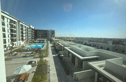 Apartment - 2 Bedrooms - 2 Bathrooms for rent in The Regent - Town Square - Dubai Apartment - 2 Bedrooms - 2 Bathrooms for rent in The Regent - Town Square - Dubai