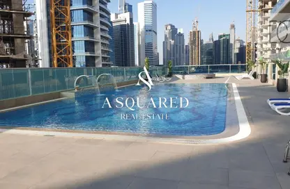 Apartment - 2 Bedrooms - 2 Bathrooms for sale in Elite Business Bay Residence - Business Bay - Dubai