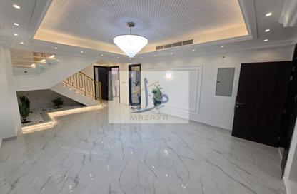 Villa - 4 Bedrooms - 6 Bathrooms for sale in Kabbali Hills - Al Helio 2 - Al Helio - Ajman