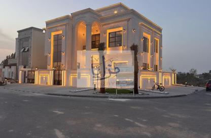 Villa - 6 Bedrooms - 7+ Bathrooms for sale in Al Helio 2 - Al Helio - Ajman