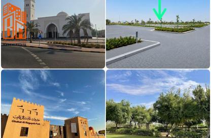 Whole Building - 7+ - 7+ for sale in Ajman Global City - Al Alia - Ajman