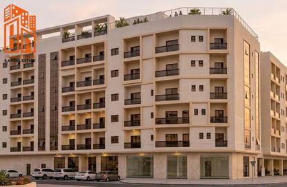 Whole Building - 7+ - 7+ for sale in Ajman Global City - Al Alia - Ajman