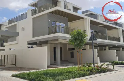 Townhouse - 3 Bedrooms - 4 Bathrooms for rent in Camelia - Damac Hills 2 - Dubai