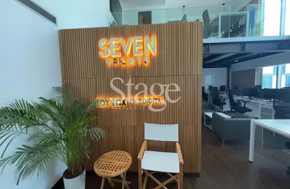 Office Space - Studio - 1 Bathroom for rent in The LOFT Office 2 - The LOFT Offices - Dubai Media City - Dubai