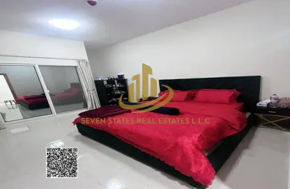 شقة - 4 غرف نوم - 4 حمامات للبيع في برج الجولف - مدينة الإمارات - عجمان