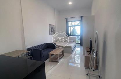 Apartment - Studio - 1 Bathroom for rent in Plazzo Residence - Jumeirah Village Triangle - Dubai