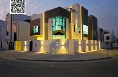 فيلا - 6 غرف نوم - 8 حمامات للبيع في الحليو 2 - الحليو - عجمان