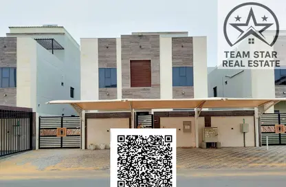 Villa - 6 Bedrooms for rent in Al Yasmeen 1 - Al Yasmeen - Ajman