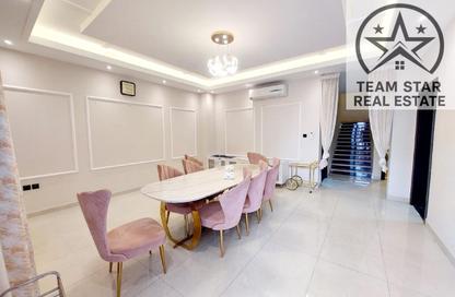 Villa - 6 Bedrooms - 7+ Bathrooms for rent in Al Yasmeen 1 - Al Yasmeen - Ajman