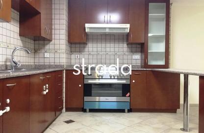 Apartment - 2 Bedrooms - 3 Bathrooms for rent in Sherlock House 2 - Sherlock House - Motor City - Dubai