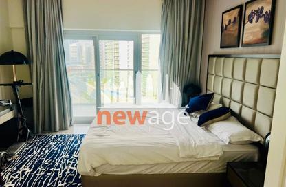 Apartment - 1 - 1 for sale in DAMAC Majestine - Business Bay - Dubai Apartment - 1 - 1 for sale in DAMAC Majestine - Business Bay - Dubai