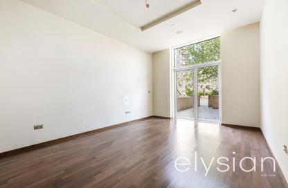 Apartment - 1 Bedroom - 2 Bathrooms for rent in Sapphire - Tiara Residences - Palm Jumeirah - Dubai