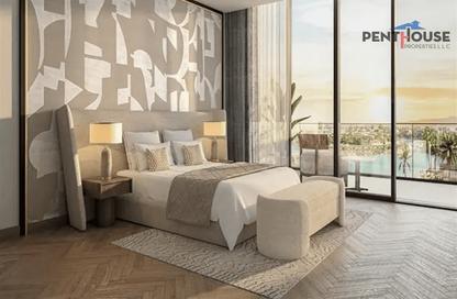 Apartment - 1 Bedroom - 1 Bathroom for sale in Azizi Venice 8 Building B - Azizi Venice 8 - Azizi Venice - Dubai South (Dubai World Central) - Dubai