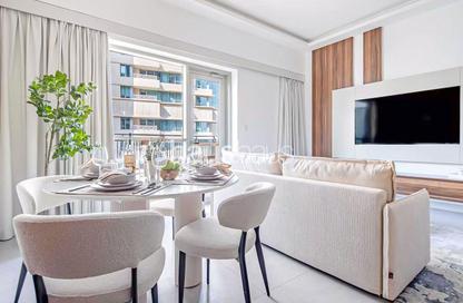 Apartment - 1 Bedroom - 1 Bathroom for rent in Boulevard Central Tower 2 - Boulevard Central Towers - Downtown Dubai - Dubai