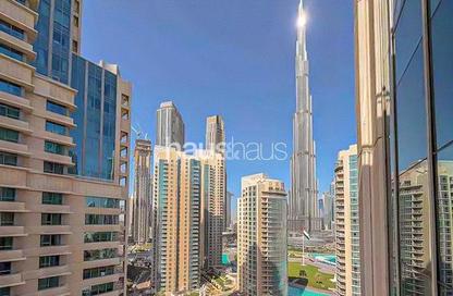 Apartment - 1 Bedroom - 1 Bathroom for rent in Boulevard Central Tower 2 - Boulevard Central Towers - Downtown Dubai - Dubai Apartment - 1 Bedroom - 1 Bathroom for rent in Boulevard Central Tower 2 - Boulevard Central Towers - Downtown Dubai - Dubai