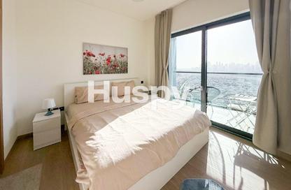 Apartment - 1 Bedroom - 2 Bathrooms for rent in Waves Grande - Sobha Hartland - Mohammed Bin Rashid City - Dubai