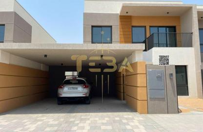 Villa - 5 Bedrooms - 7 Bathrooms for rent in AZHA Community - Al Amerah - Ajman