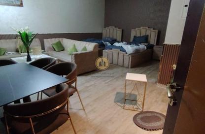 Apartment - Studio - 1 Bathroom for rent in Ajman Corniche Residences - Ajman Corniche Road - Ajman