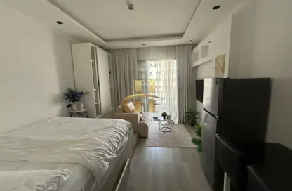 شقة - 1 حمام للايجار في كنسينجتون مانور - الضاحية 13 - قرية جميرا الدائرية - دبي