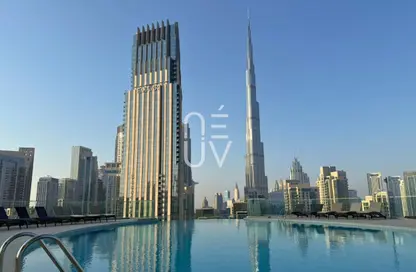 Apartment - 2 Bedrooms - 3 Bathrooms for sale in Imperial Avenue - Downtown Dubai - Dubai