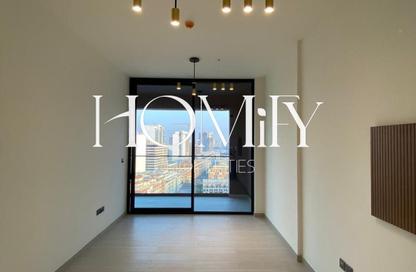 Apartment - 1 Bedroom - 2 Bathrooms for rent in Binghatti Onyx - District 15 - Jumeirah Village Circle - Dubai