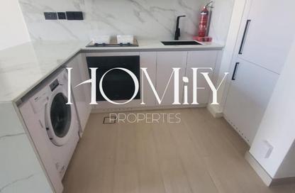 Apartment - 1 Bedroom - 2 Bathrooms for rent in Binghatti Onyx - District 15 - Jumeirah Village Circle - Dubai