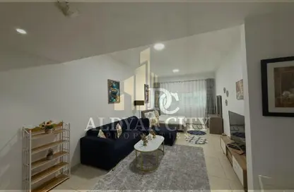 Apartment - Studio - 1 Bathroom for rent in Ajman One Tower 9 - Ajman One - Ajman Downtown - Ajman