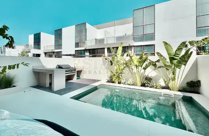 تاون هاوس - 4 غرف نوم - 4 حمامات للبيع في الحقول - المنطقة 11 - مدينة الشيخ محمد بن راشد - دبي تاون هاوس - 4 غرف نوم - 4 حمامات للبيع في الحقول - المنطقة 11 - مدينة الشيخ محمد بن راشد - دبي