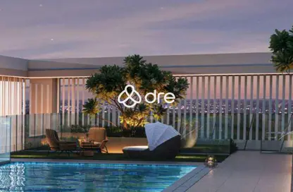 شقة - 3 غرف نوم - 4 حمامات للبيع في بن غاطي بيناكل - الجداف - دبي