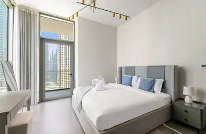 شقة - 2 غرف نوم - 3 حمامات للايجار في إم بي إل رويال - أبراج بحيرات الجميرا - دبي