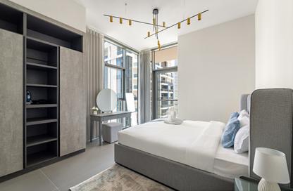 Apartment - 2 Bedrooms - 3 Bathrooms for rent in MBL Royal - JLT Cluster K - Jumeirah Lake Towers - Dubai