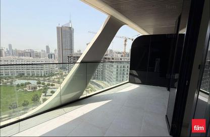 Apartment - 1 Bedroom - 2 Bathrooms for rent in 48 Parkside - Arjan - Dubai