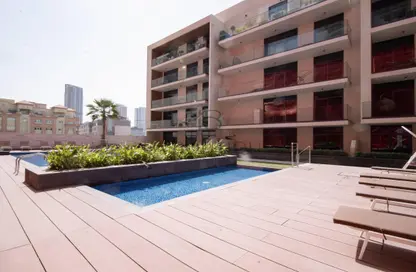 شقة - غرفة نوم - 2 حمامات للبيع في ترف 2 ريزيدنس - مثلث قرية جميرا - دبي