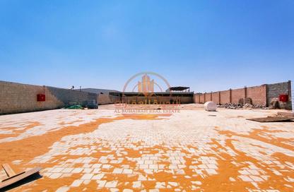 Land - Studio for rent in Al Sajaa S - Al Sajaa - Sharjah