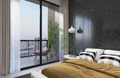 Apartment - 1 Bedroom - 2 Bathrooms for sale in Samana Ibiza - Dubai Land Residence Complex - Dubai Land - Dubai