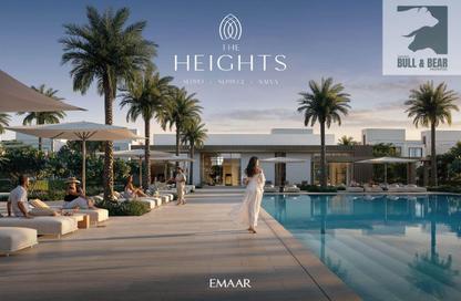 Villa - 4 Bedrooms - 7 Bathrooms for sale in Serro 2 - The Heights Country Club and Wellness - Dubai Villa - 4 Bedrooms - 7 Bathrooms for sale in Serro 2 - The Heights Country Club and Wellness - Dubai