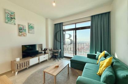 Apartment - 2 - 2 for rent in Azizi Amber - Al Furjan - Dubai