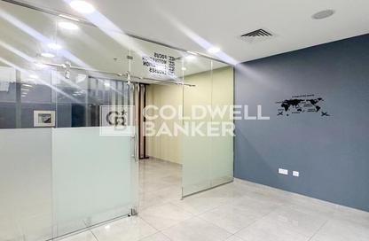 Office Space - Studio for rent in Tamani Art Tower - Business Bay - Dubai