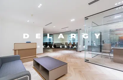 Office Space - Studio for rent in The Metropolis - Business Bay - Dubai