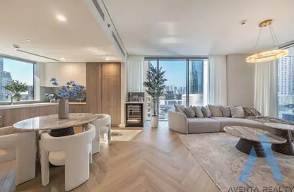 Apartment - 2 Bedrooms - 3 Bathrooms for rent in LIV Marina - Dubai Marina - Dubai