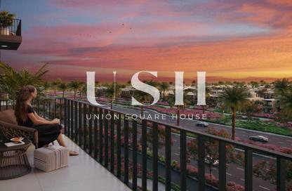 Apartment - 3 - 3 for sale in Kaya - Town Square - Dubai