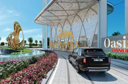 Apartment - 1 Bedroom - 2 Bathrooms for sale in Oasiz By Danube - Dubai Silicon Oasis - Dubai