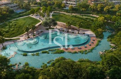 Villa - 3 - 4 for sale in Cassia 3 - Cassia - The Wilds by Aldar - Dubai