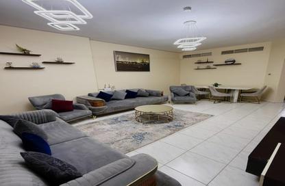Apartment - 2 Bedrooms - 2 Bathrooms for rent in New Al Taawun Road - Al Taawun - Sharjah