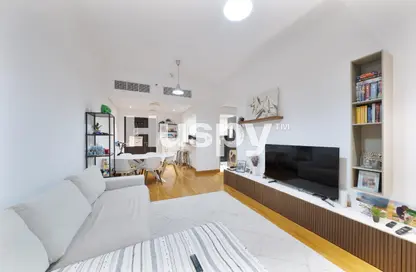 شقة - 2 غرف نوم - 3 حمامات للبيع في B برج سيلفرين - سيلفيرين - دبي مارينا - دبي