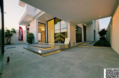 Villa - 5 - 7 for sale in Al Zaheya Gardens - Al Zahya - Ajman Villa - 5 - 7 for sale in Al Zaheya Gardens - Al Zahya - Ajman