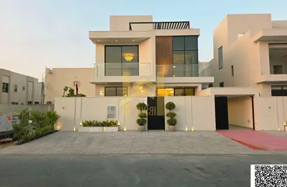 Villa - 5 Bedrooms - 7 Bathrooms for sale in Al Zaheya Gardens - Al Zahya - Ajman